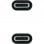 Nanocable Cable USB-C 3.1 Macho/Macho 2m Negro