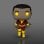 Funko Pop Films Shazam! Fureur des dieux Shazam Chase