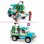 Lego Friends: Vehículo de Plantación de Árboles de Heartlake City