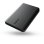 Disco Duro Toshiba Canvio Basics 2TB Portatile USB 3.2 Nero Alta Velocità