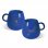 Pyramid Taza Azul Harry Potter Logotipo de Ravenclaw