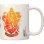 Pyramid Taza de Desayuno Harry Potter Plantilla Gryffindor