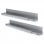 Digitus DN-19 GS-NW Riel Deslizante Soporte en L para Rack 19"