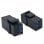 Modulo Value Keystone 2x USB 3.2 Nero