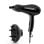 Sèche-cheveux Orbegozo SE 1160 Pliable de Voyage 1200W avec Diffuseur Noir