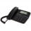 Philips M20B/00 Tischtelefon für Senioren, Schwarz
