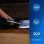 Philips SFL4003T/10 Lampe de poche LED avec 6 piles AA 350 lumens