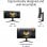 ASUS TUF Gaming VG34VQEL1A 34" LED UWQHD 100Hz FreeSync Curva