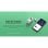Casque Bluetooth blanc QCY T1C