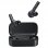 Casque Bluetooth QCY T5 noir
