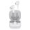 Écouteurs Bluetooth QCY T13 Blanc