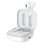 QCY T13 ANC Bluetooth-Kopfhörer Weiß