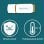 Philips FM12FD75B/00 128GB USB 3.2 Naranja/Blanco