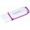 Philips FM64FD75B/00 64GB USB 3.2 Púrpura/Blanco