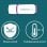 Philips FM64FD75B/00 64GB USB 3.2 Púrpura/Blanco