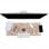 Tappetino da gioco Paladone Harry Potter Marauders 79x30 cm