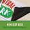 Paladone Afombrilla Gaming Friends Central Perk 79x30cm