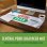Paladone Afombrilla Gaming Friends Central Perk 79x30cm