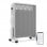 Universal Blue FORMOSA 4020W Radiador de Mica con WiFi 2000W Blanco