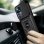 Cool Funda Hard Ring Negra para Xiaomi 12T / 12T Pro