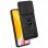 Cool Funda Hard Ring Negra para Xiaomi 12 Lite