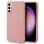 Custodia eco biodegradabile rosa freddo per Samsung S916 Galaxy S23 Plus