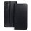 Custodia Flip Cover nera fantastica per Samsung S916 Galaxy S23 Plus