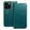 Cool Funda Flip Cover Liso Verde para Samsung S916 Galaxy S23 Plus