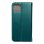 Cool Funda Flip Cover Liso Verde para Samsung S916 Galaxy S23 Plus