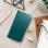 Cool Funda Flip Cover Liso Verde para Samsung S916 Galaxy S23 Plus