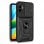 Cool Funda Hard Ring Negra para Xiaomi Redmi A1