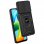 Cool Funda Hard Ring Negra para Xiaomi Redmi A1
