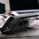 Fantastica custodia rigida in argento con anello rigido per Samsung S916 Galaxy S23 Plus