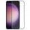 Cool Protector Pantalla Cristal Templado Full 3D Negro para Samsung S916 Galaxy S23 Plus