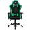 Sedia da gaming Drift DR110 Nero/Verde