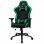 Sedia da gaming Drift DR110 Nero/Verde