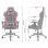 Drift DR110 Silla Gaming Negra/Verde