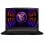 MSI Gaming GF63 12VE-010XES Thin i7-12650H Computer portatile 39,6 cm (15.6") Full HD Intel® Core™ i7 16 GB DDR4-SDRAM 512 GB SSD NVIDIA GeForce RTX 4050 Wi-Fi 6 (802.11ax) FreeDOS Nero