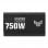 ASUS TUF Gaming 750W ATX3.1 PCIe5.1 80 Plus Gold Modular