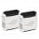 ASUS ROG Rapture GT6 Router WiFi Mesh AX10000 Tri-Banda MU-MIMO Blanco Pack 2 Unidades