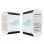 ASUS ROG Rapture GT6 Router WiFi Mesh AX10000 Tri-Banda MU-MIMO Blanco Pack 2 Unidades