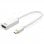 Ewent EC1458 Adaptador Mini DisplayPort a HDMI 4K/30Hz