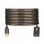 Ewent EW1021 Amplificador de Señal USB 10m Negro