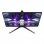 Samsung Odyssey G3 G30A LS24AG300NRXEN 24" LED FullHD 144Hz FreeSync Premium