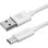 Kodak Cable USB a USB-C 1m Blanco