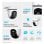 TP-Link Tapo C500 Câmara de Segurança IP Exterior 360º FullHD