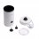 Mellerware Frothy Espumador de Leche 250ml 600W Blanco