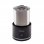 Mellerware Frothy Inox Espumador de Leche 240ml 600W Negro