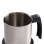 Mellerware Frothy Inox Espumador de Leche 240ml 600W Negro