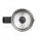 Mellerware Frothy Inox Espumador de Leche 240ml 600W Negro